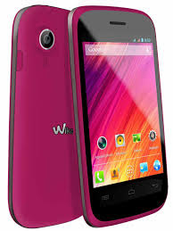 Smartphone Wiko Ozzy 35 Pink